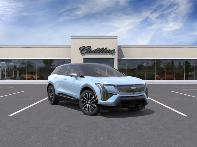 2026 Cadillac OPTIQ Sport