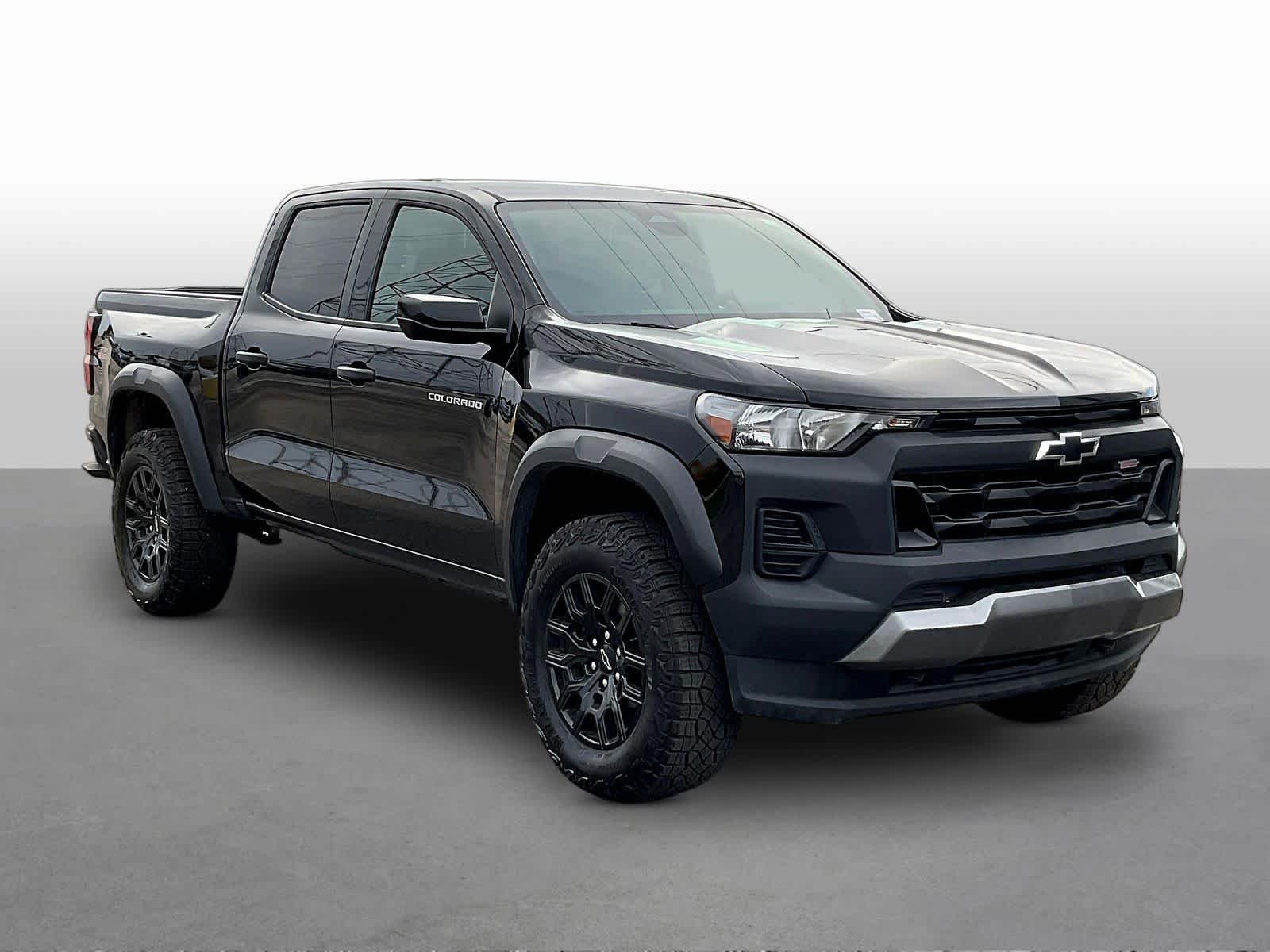 2026 Chevrolet Colorado
