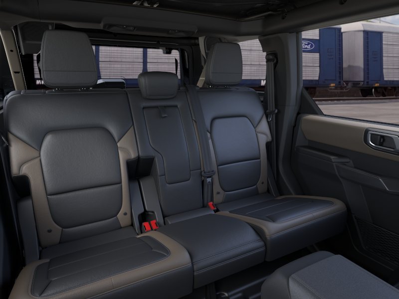 New 2026 Marsh Gray Ford Big Bend® image 11