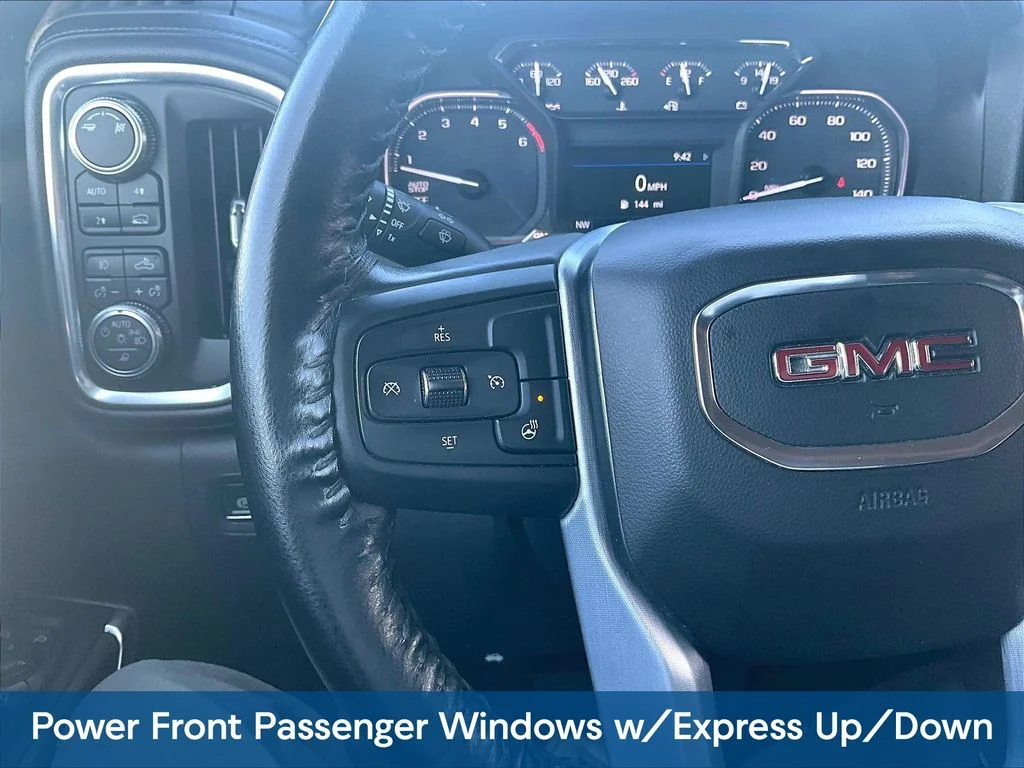 Used 2019 Red GMC SLT image 15