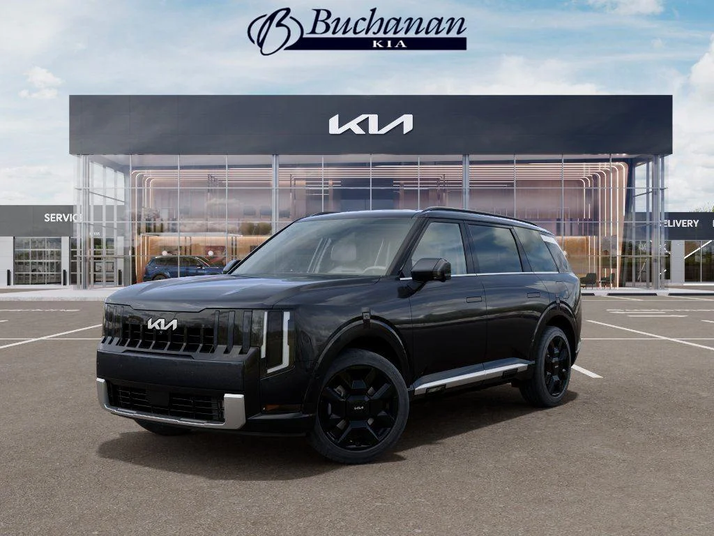 New 2027 Panthera Metal Kia SX-Prestige image 1