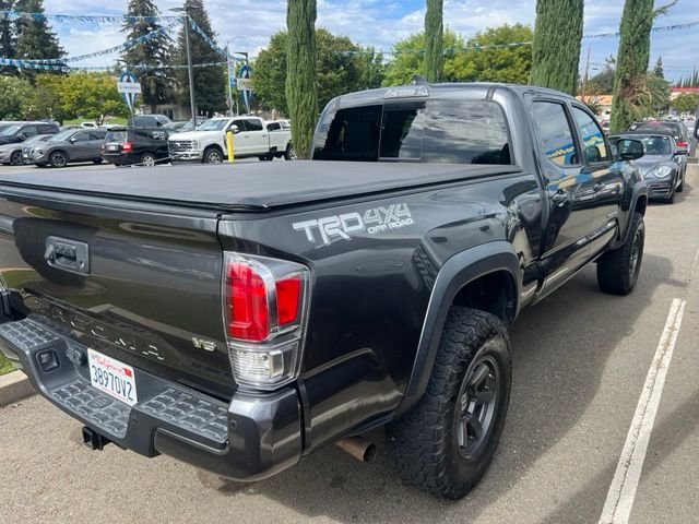Used 2020 Gray Toyota TRD Off-Road image 9