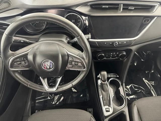 Used 2022 White Buick Preferred image 22