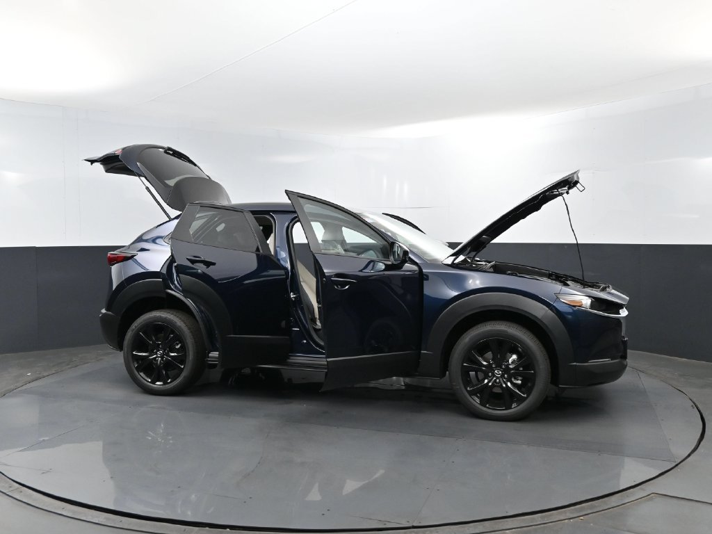 New 2026 Deep Crystal Blue Mica Mazda 2.5 S Select Sport AWD image 29