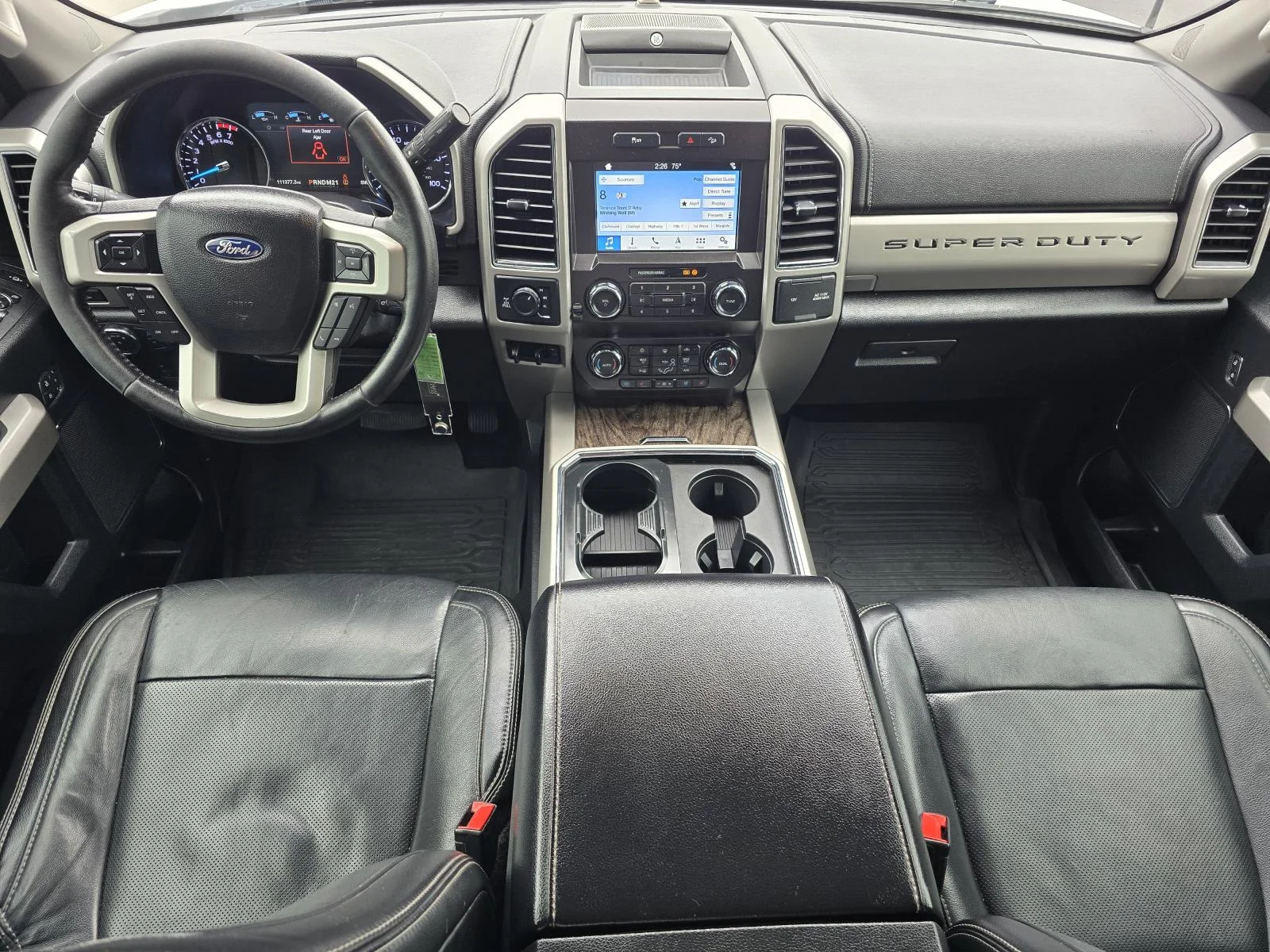Used 2019 Oxford White Ford LARIAT image 16