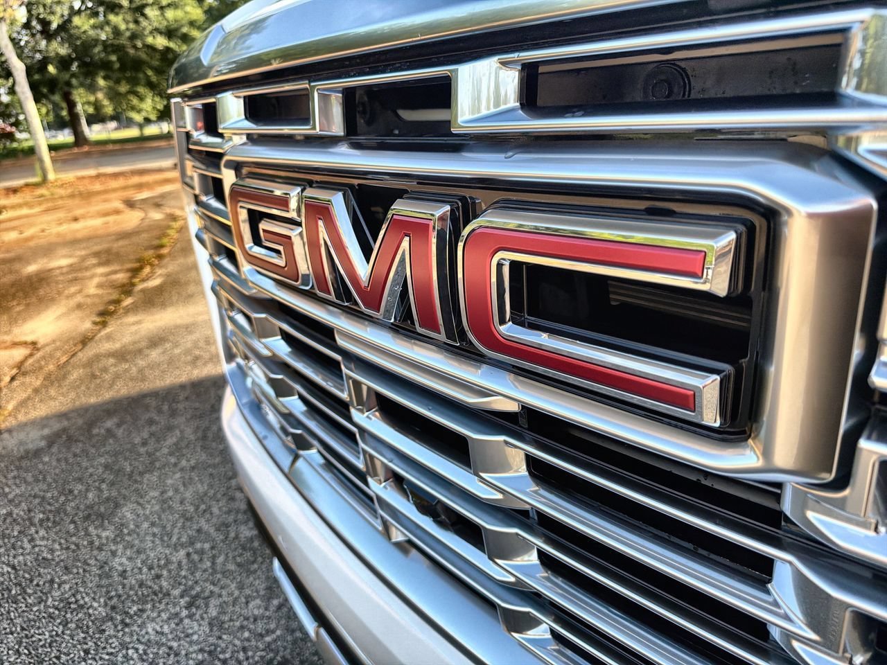 New 2026 Summit White GMC Denali image 26