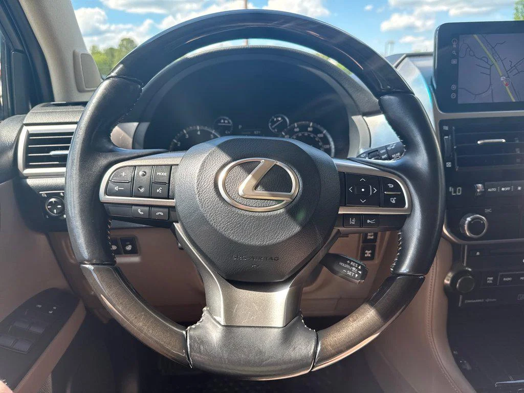 Used 2023 Nebula Gray Pearl Lexus GX 460 Premium 4WD image 19