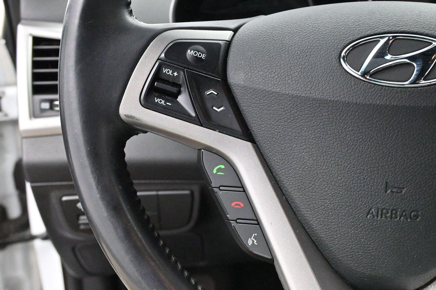 Used 2017 Century White Hyundai Value Edition image 16