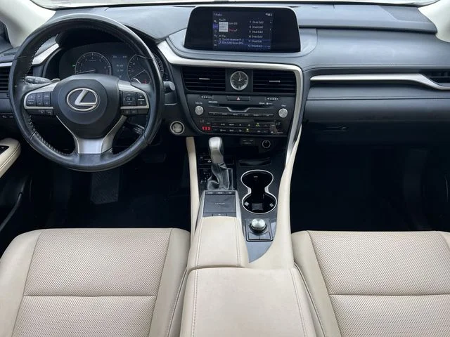 Used 2021 White Lexus 350 image 18
