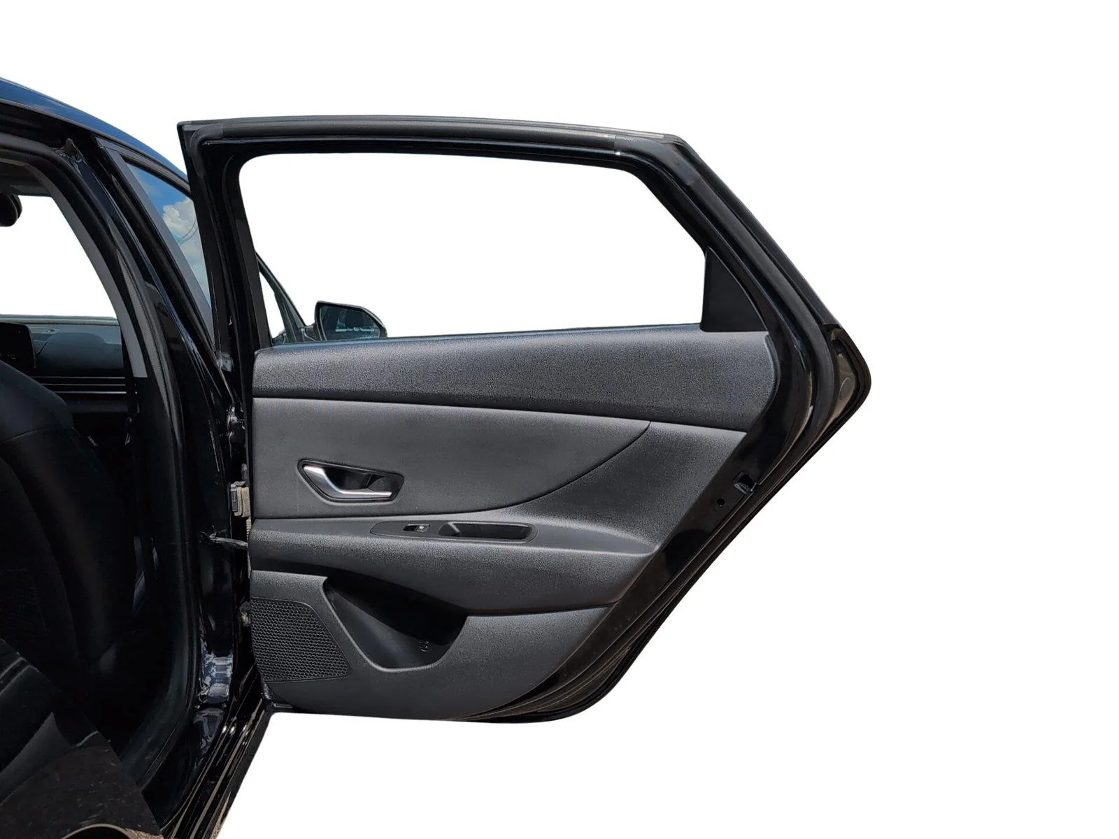 Used 2023 Phantom Black Hyundai Limited image 18