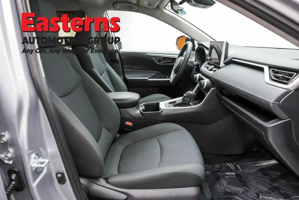 Used 2024 Silver Toyota LE image 22