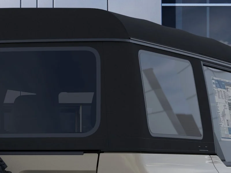 New 2026 Desert Sand Ford Badlands® image 38