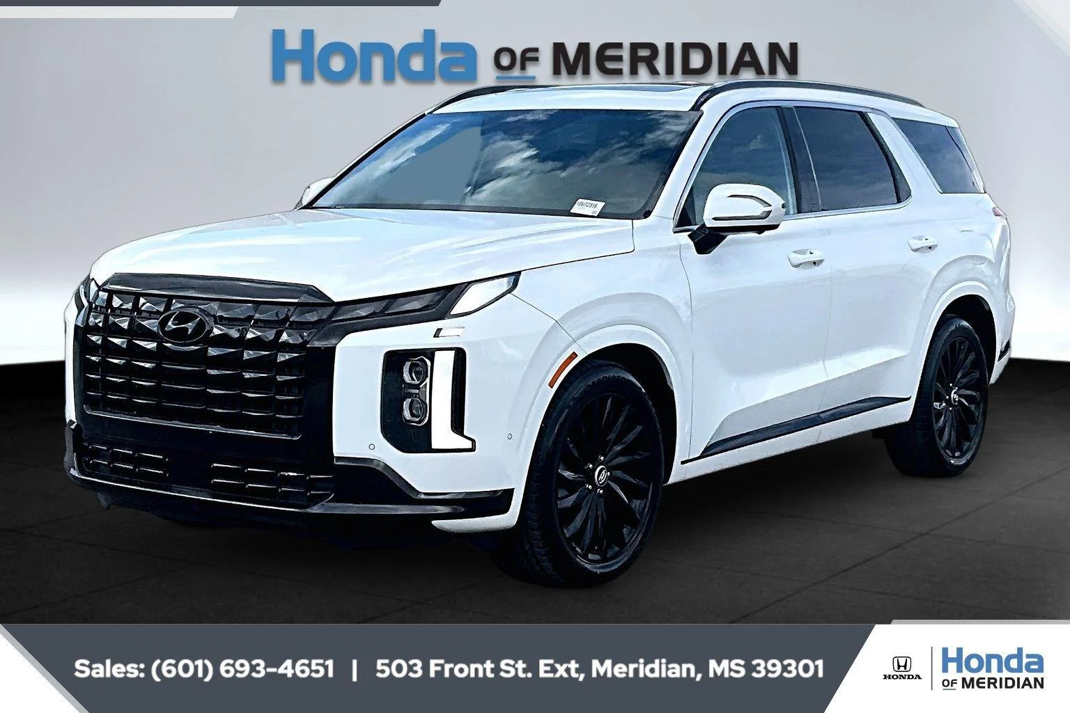 Used 2024 Hyper White Hyundai Calligraphy Night Edition image 10