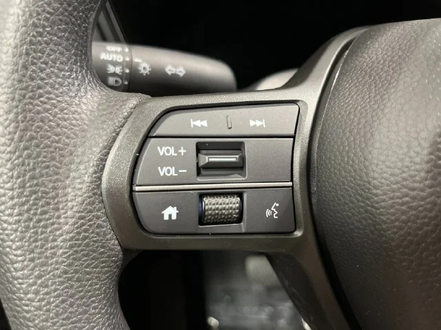 New 2027 Solar Silver Metallic Honda EX AWD image 16