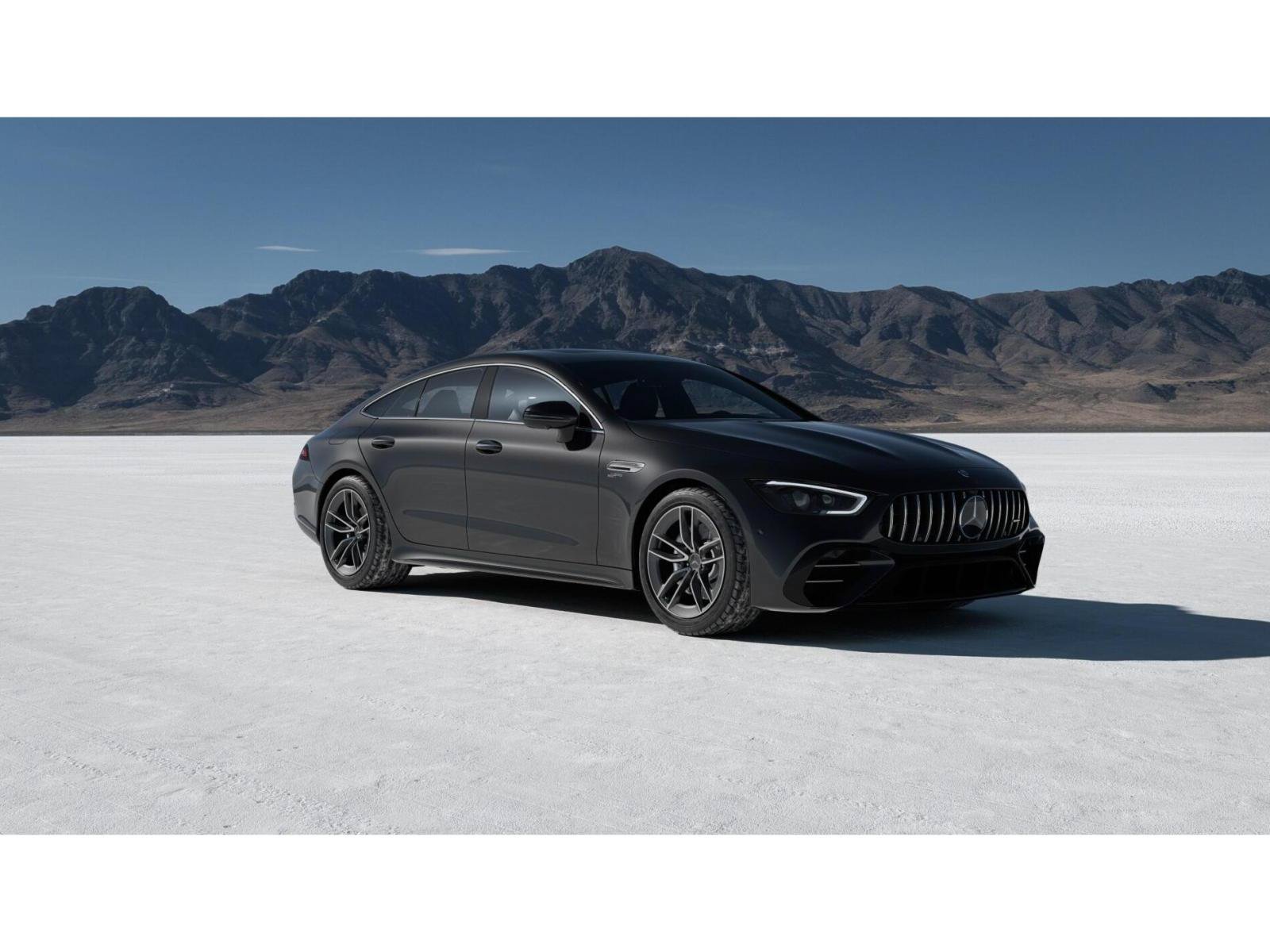 New 2026 Obsidian Black Metallic Mercedes-Benz Base image 11