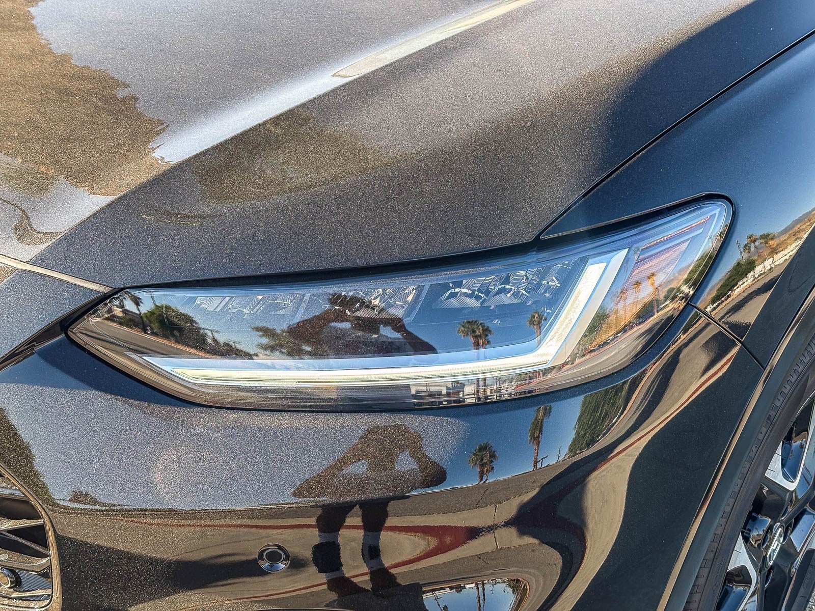 New 2027 Crystal Black Pearl Honda EX-L image 8