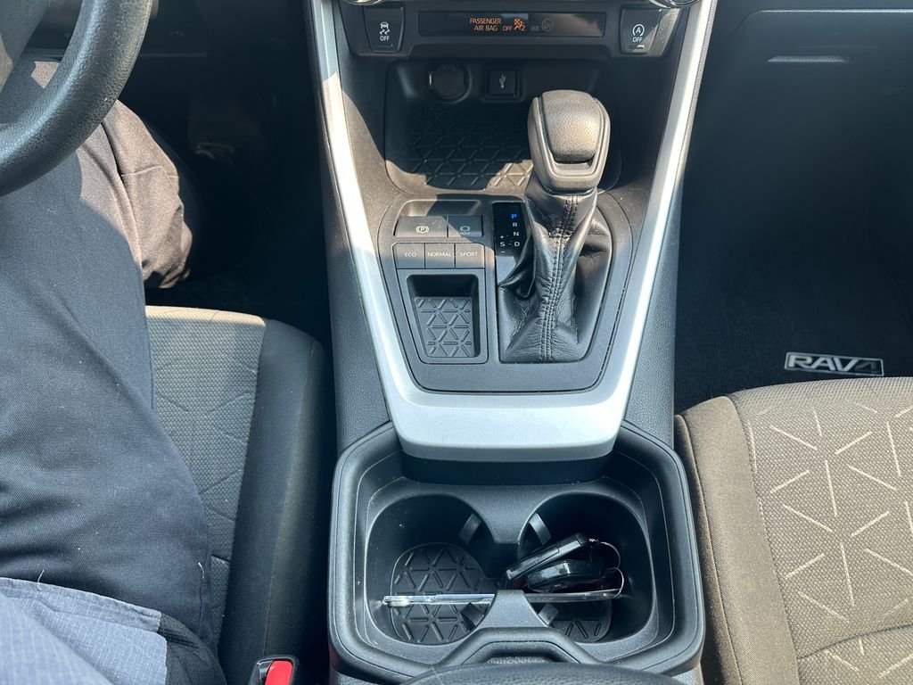 Used 2021 Gray Toyota XLE image 18