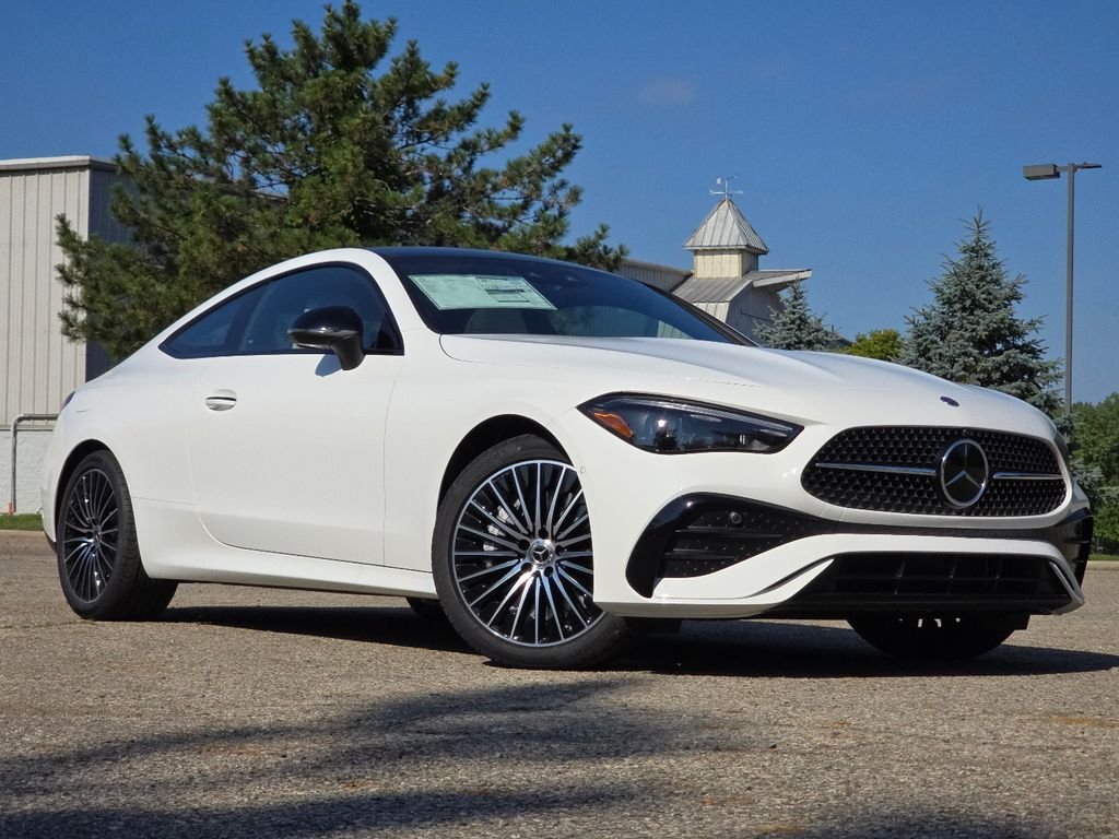 2027 Mercedes-Benz CLE