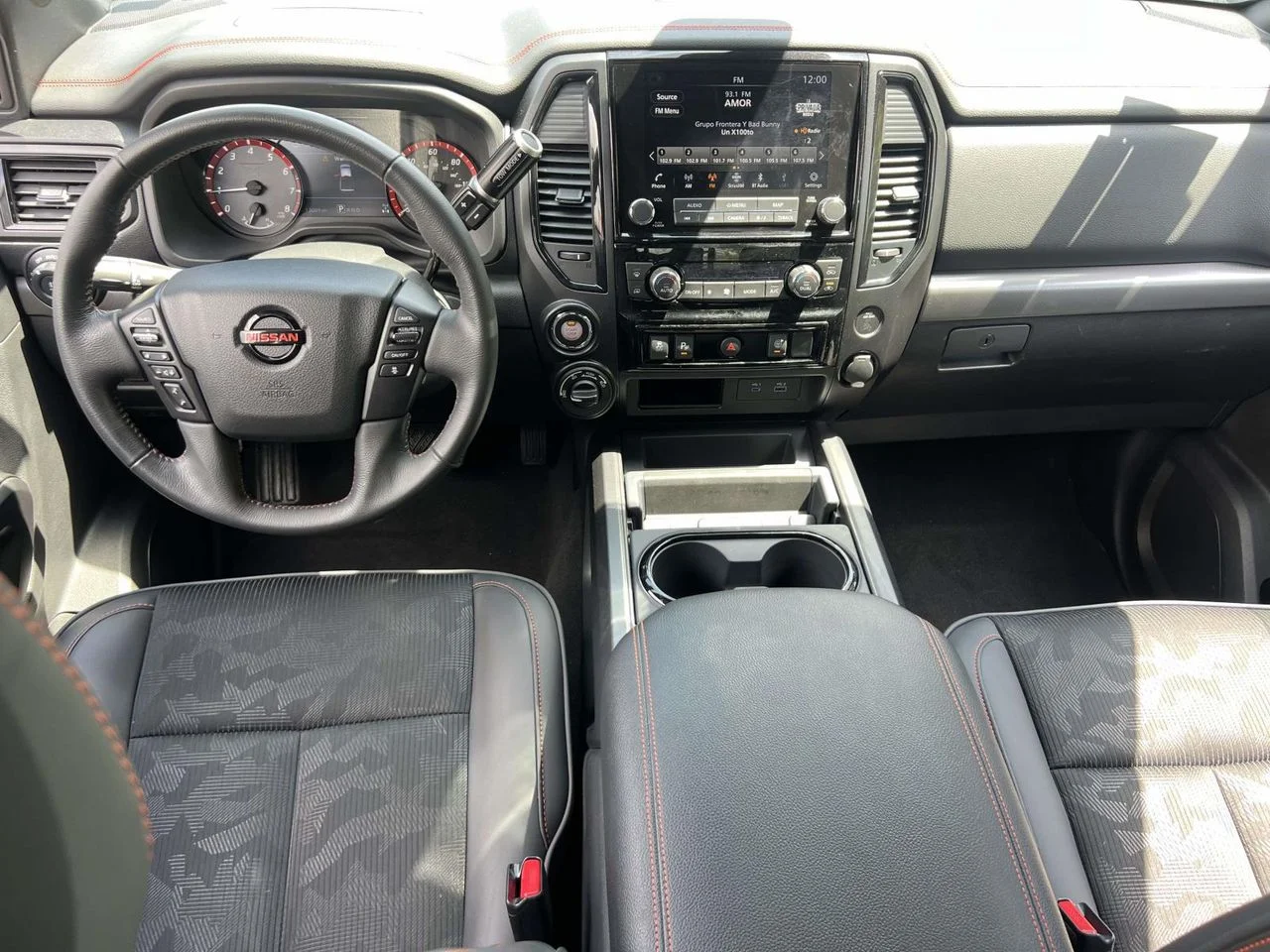 Used 2021 Baja Storm Nissan Crew Cab PRO-4X 4x4 image 27