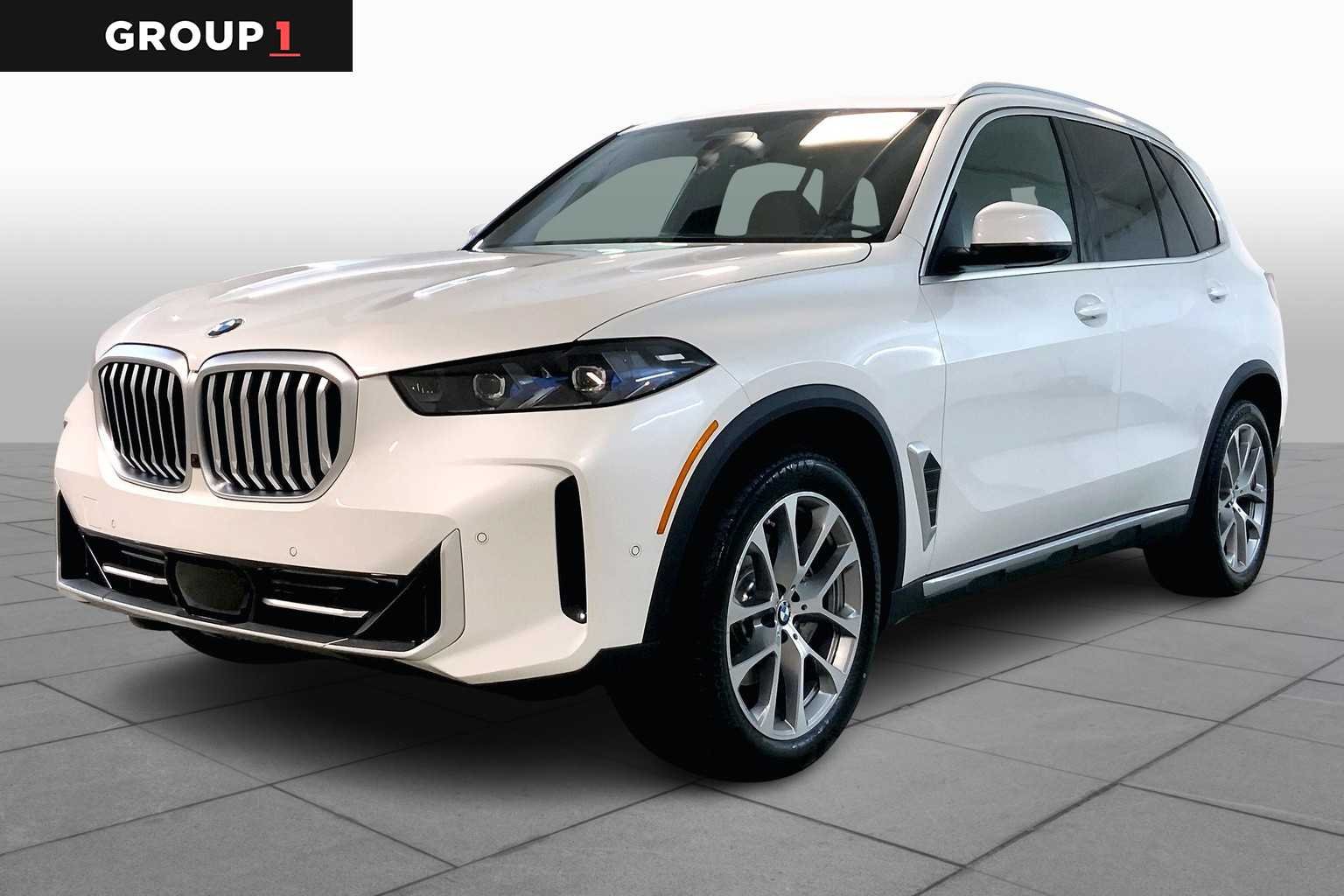 2026 BMW X5 xDrive40i's photo