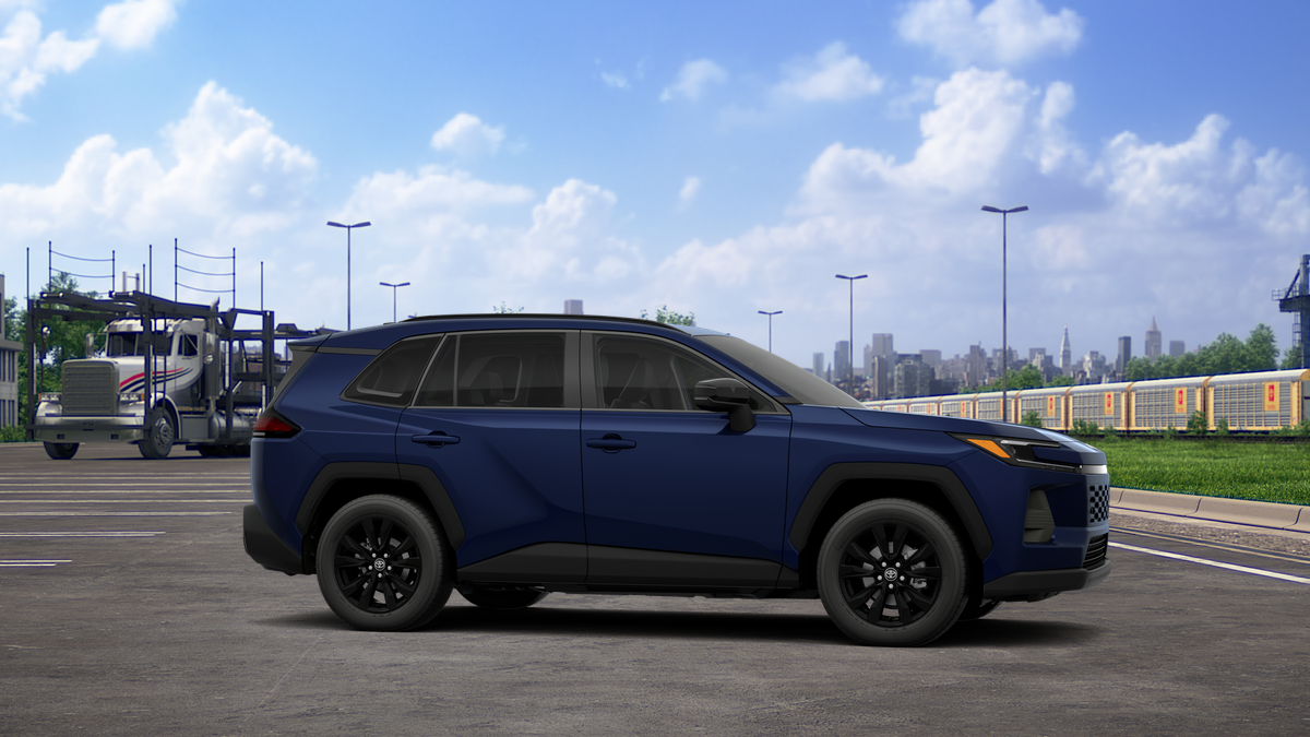 New 2026 Blueprint Toyota XLE Premium image 13