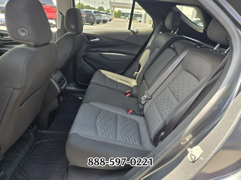Used 2020 Nightfall Gray Metallic CHEVROLET LT image 11