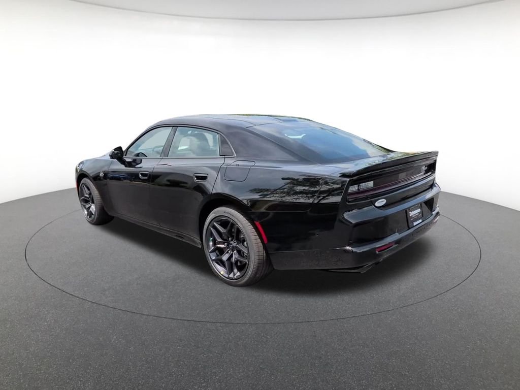 New 2026 Diamond Black Crystal Pearlcoat Dodge Scat Pack image 10