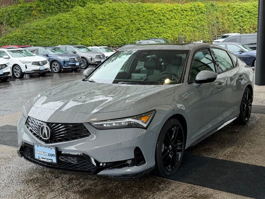 New 2026 Urban Gray Pearl Acura A-Spec Tech Package image 4