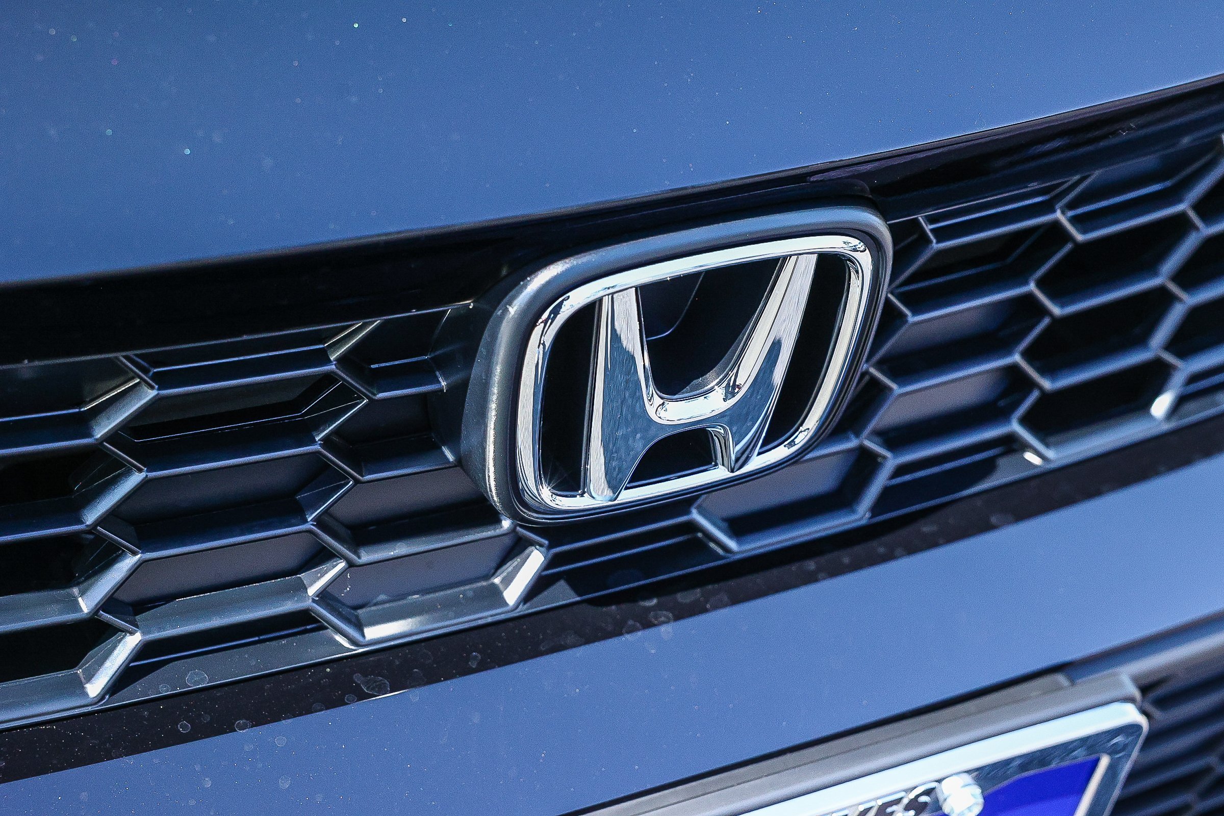 New 2026 Crystal Black Pearl Honda Sport CVT image 13