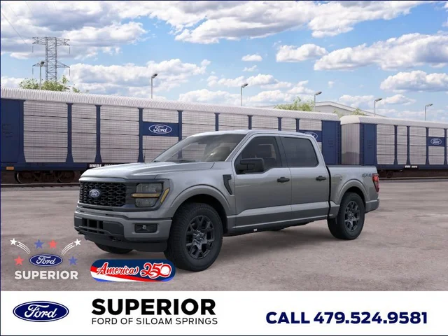 2026 Ford F-150 STX