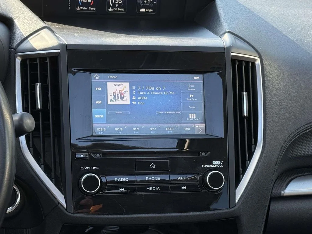 Used 2019 Silver Subaru Premium image 3
