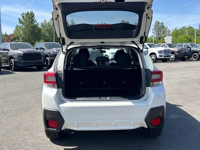 Used 2023 Crystal White Pearl Subaru Premium image 6