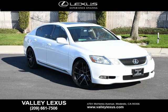 2007 Lexus GS 350