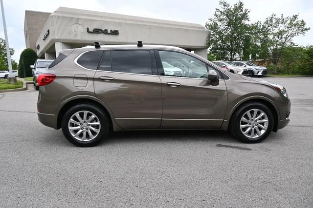 Used 2019 Buick Envision Essence with VIN LRBFXCSA8KD089453 for sale in Brentwood, TN