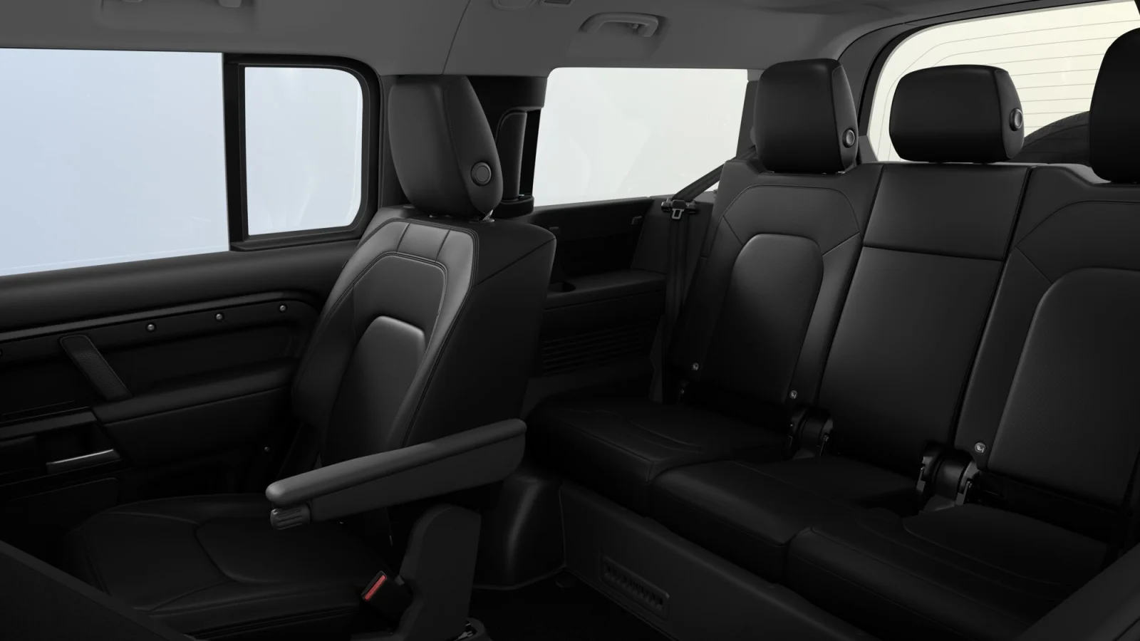 New 2026 Santorini Black LAND ROVER S 300PS image 7