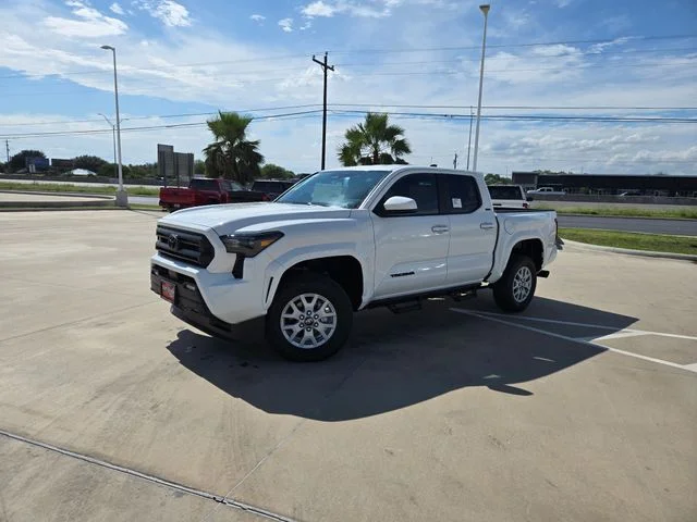New 2026 Ice Cap Toyota SR5 image 3