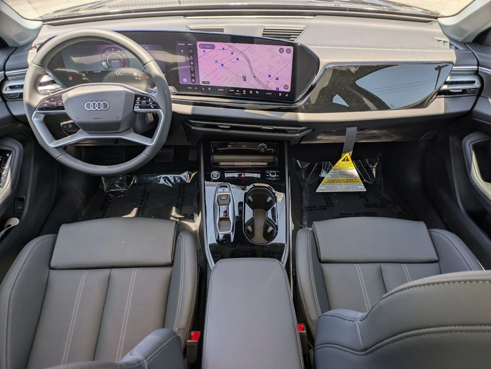 New 2026 Gray Audi  image 5