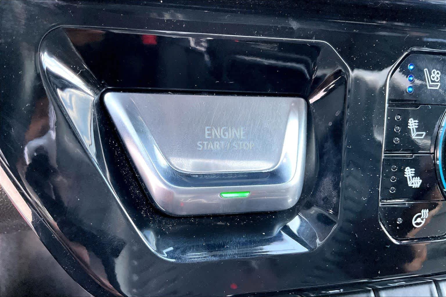 Used 2023 Titanium Rush Metallic GMC Denali image 33