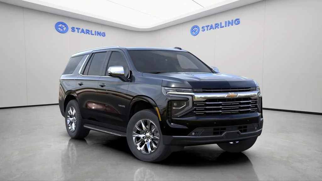 New 2026 Black Chevrolet Premier image 8