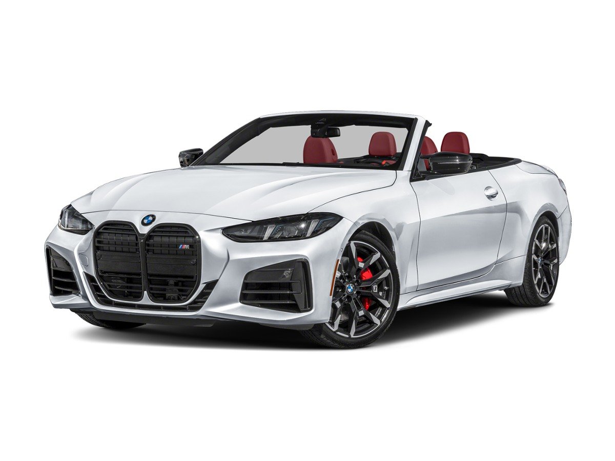 2027 BMW 4 Series M440i