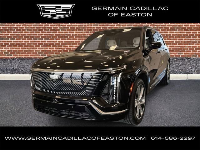 2026 Cadillac VISTIQ