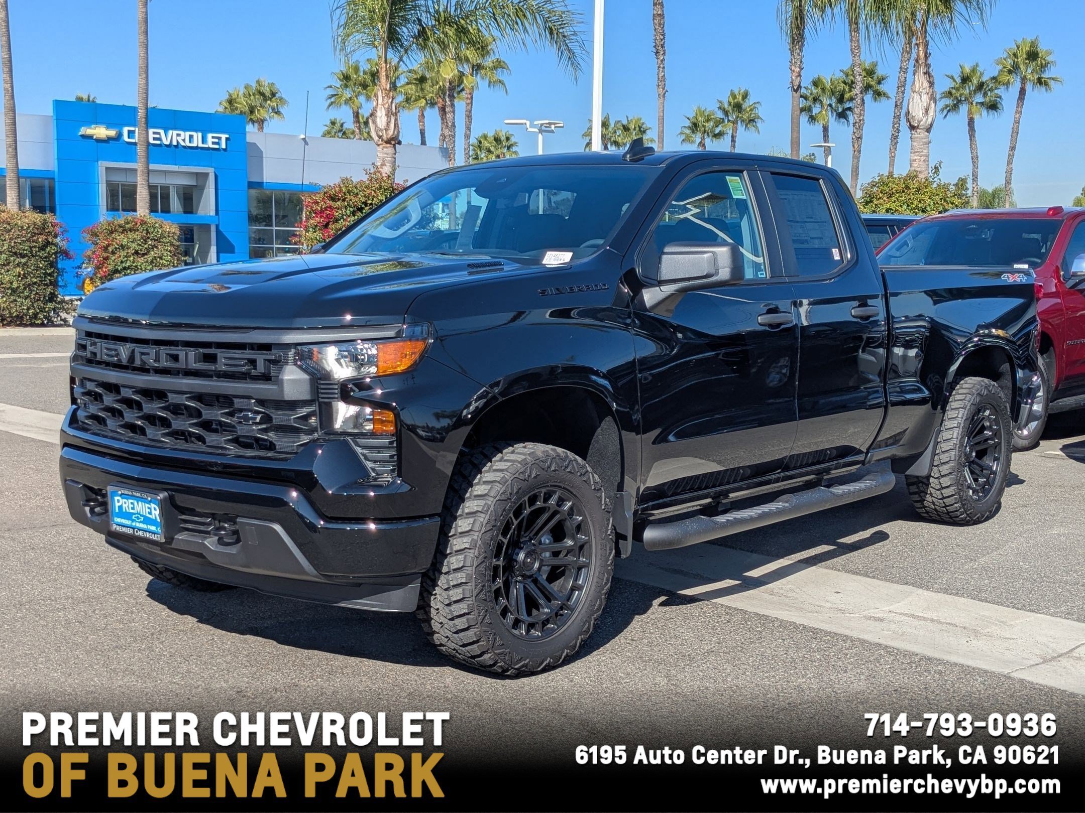 2026 Chevrolet Silverado 1500
