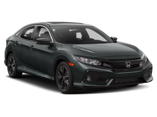 Used 2019 Crystal Black Pearl Honda EX image 6