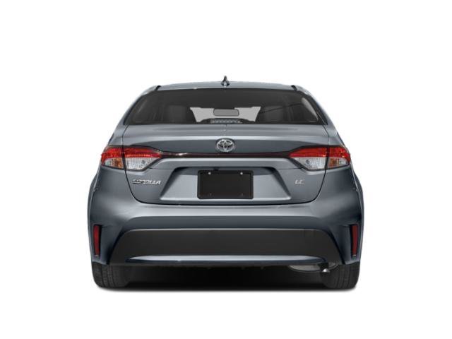 Used 2020 Black Sand Pearl Toyota LE image 5