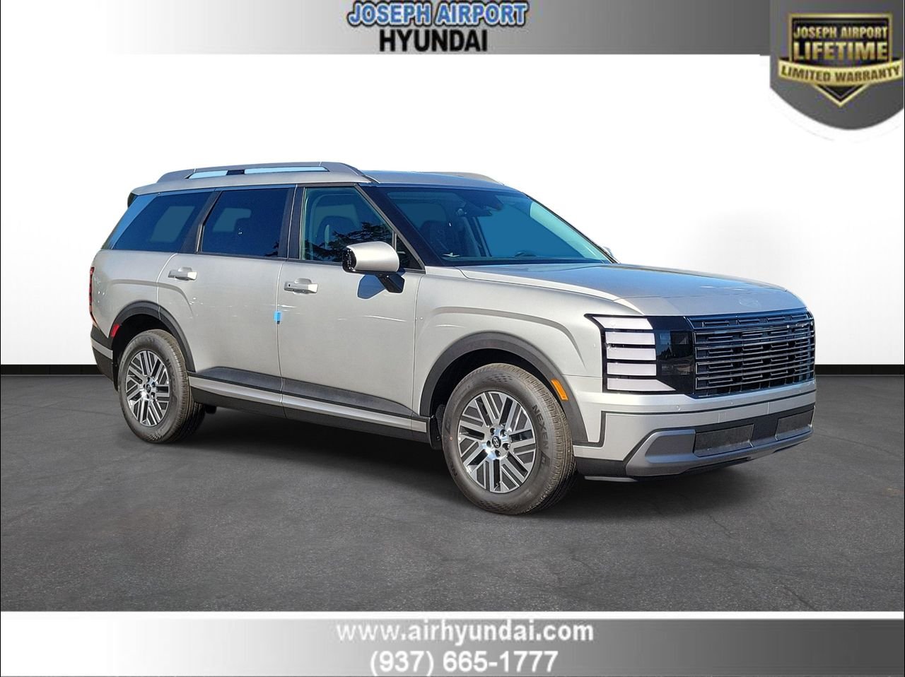 2027 Hyundai Palisade Hybrid