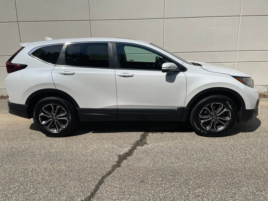 Used 2020  Honda EX image 5