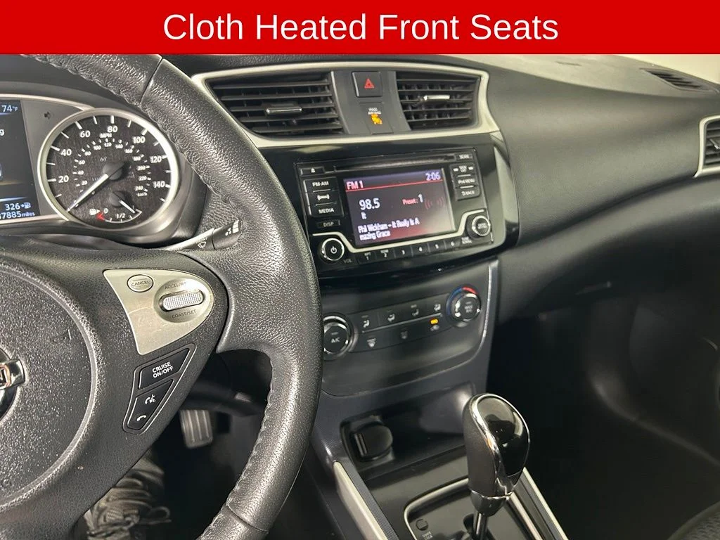 Used 2017 White Nissan SR image 3