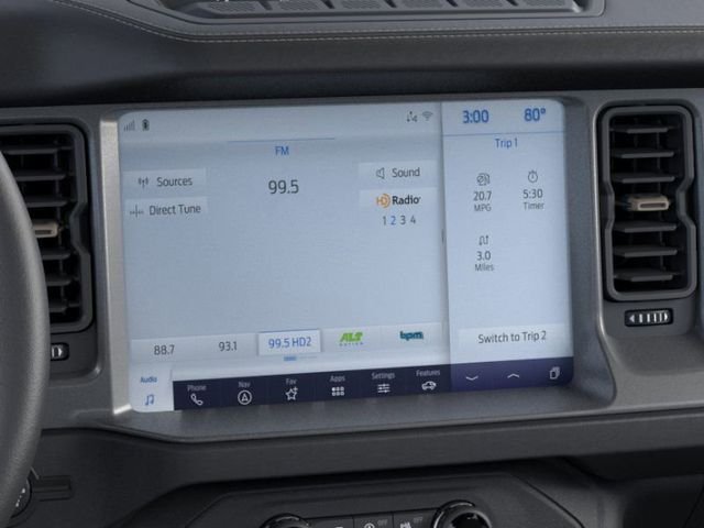 2025 Ford Bronco 4-Door Badlands - Photo 40