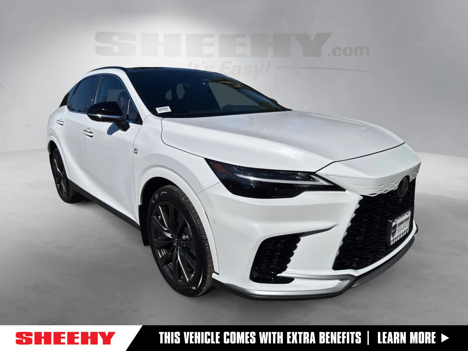 2025 Lexus RX