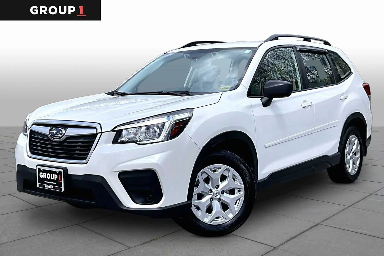 2019 Subaru Forester -'s photo